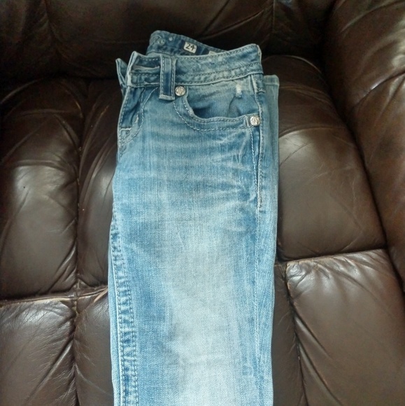 Miss me jeans size 24 - Picture 1 of 3